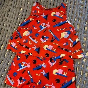 Original Playboy Bunny Romper